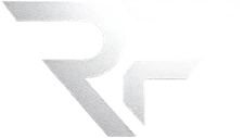 Logotipo RF de Renan Fraga